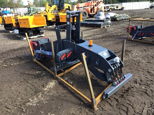 2026 GIYI TE31 Hydraulic Fifth Wheel Wrecker Attachment - Unused 2026 GIYI TE31 Hydraulic Fifth Wheel Wrecker Attachment - Unused