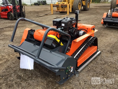 2026 SDLOOL SL-LM1000Q Remote Control Lawn Mower - Unused