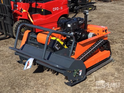 2026 SDLOOL SL-LM1200Q Remote Control Lawn Mower - Unused