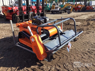 2026 SDLOOL SL-LM1200Q Remote Control Lawn Mower - Unused