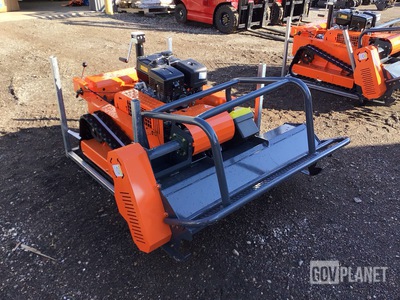 2026 SDLOOL SL-LM1200Q Remote Control Lawn Mower - Unused