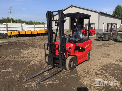 2026 SDLOOL CPD-15 Electric Forklift - Unused