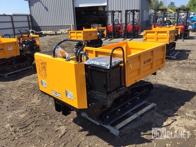 2026 SDLOOL SL-J1500 Crawler Dumper - Unused