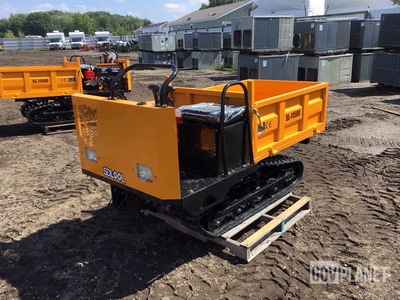 2026 SDLOOL SL-J1500 Crawler Dumper - Unused