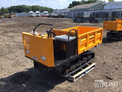 2026 SDLOOL SL-J1500 Crawler Dumper - Unused