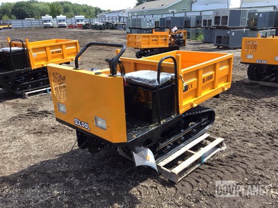 2026 SDLOOL SL-J1500 Crawler Dumper - Unused