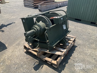DP Manufacturing 53755-001 Winch