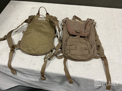 (60) Hydration System Carriers