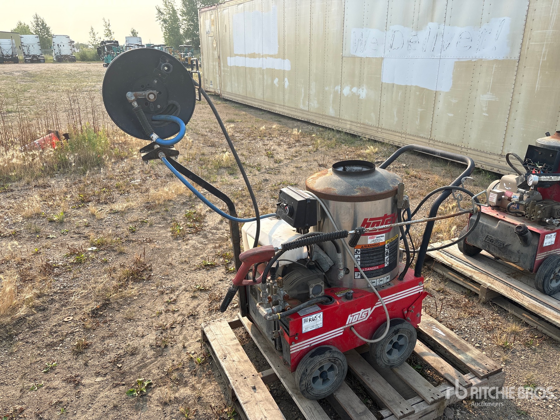 Hotsy 560SS Pressure Washer