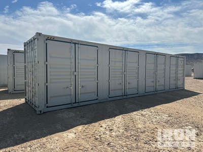Dong Fang International SLY26-A09 40' Shipping Container
