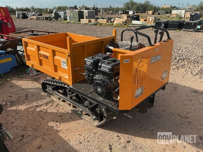 2026 SDLOOL SL-J1500 Crawler Dumper - Unused