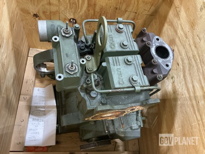 Onan DN2M-1 Diesel Engine