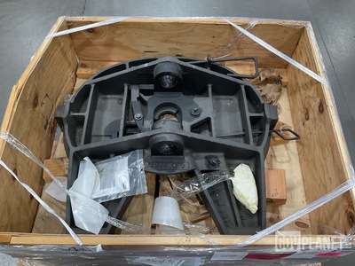 Drive Line XA-2081-0A Fifth Wheel Assembly Plate
