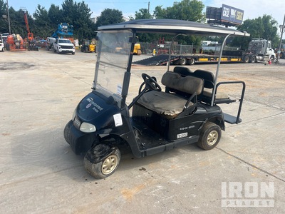 2016 (unverified) E-Z-Go RXV Electric Wózek golfowy