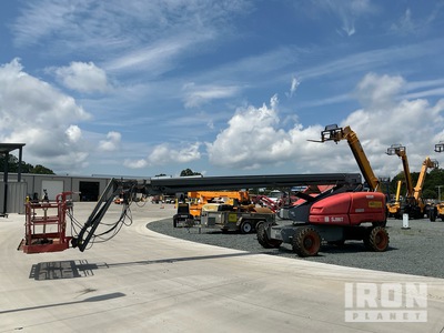 2019 Skyjack SJ86T 4WD Diesel Nacelle Télescopique