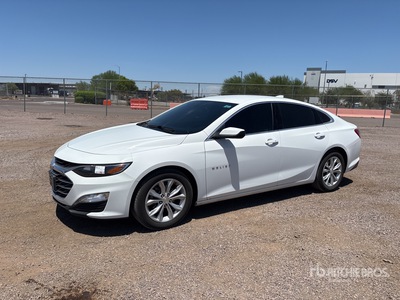 2022 Chevrolet Malibu Auto