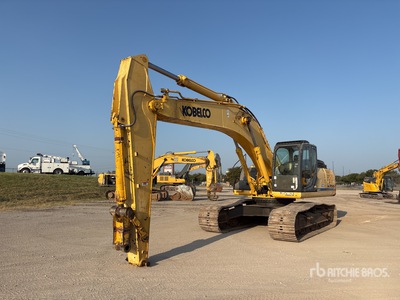2013 Kobelco SK350-9 Koparka gąsienicowa