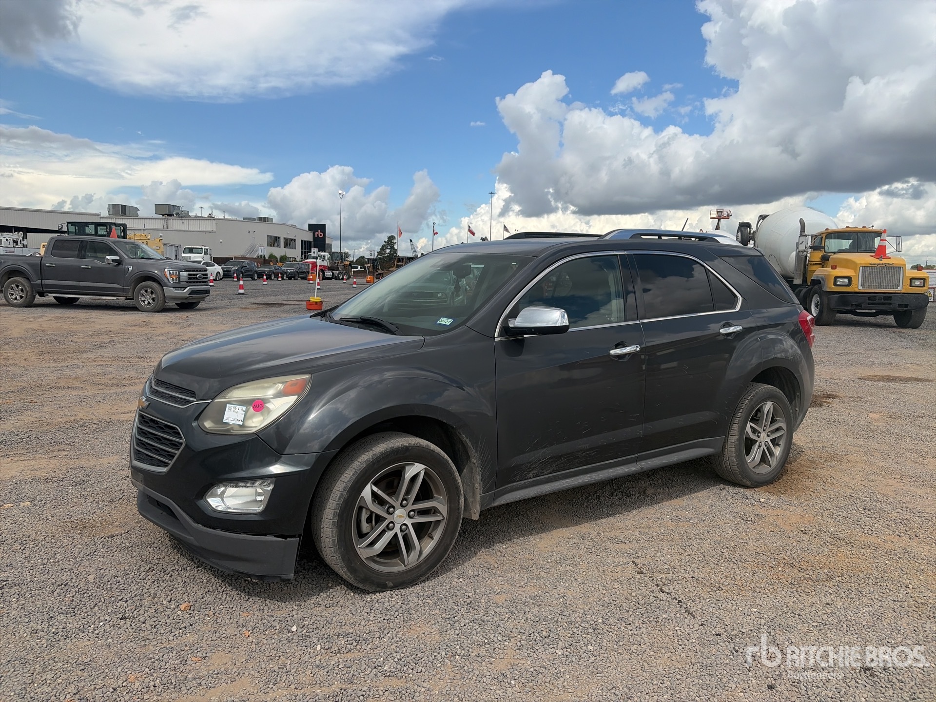2017 Chevrolet Equinox 2WD SUV