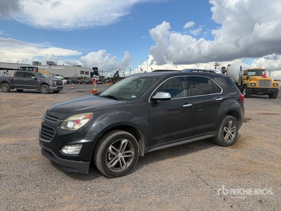 2017 Chevrolet Equinox 2WD SUV