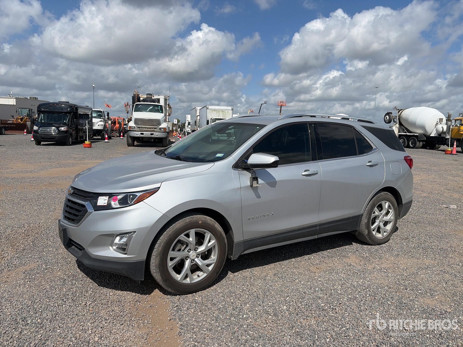 2020 Chevrolet Equinox 2WD SUV