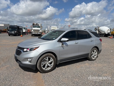 2020 Chevrolet equinox 2WD SUV