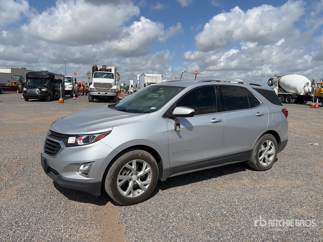 2020 Chevrolet Equinox 2WD SUV