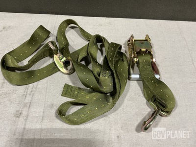(62) Weckworth 9475824-10 Tie Down Straps