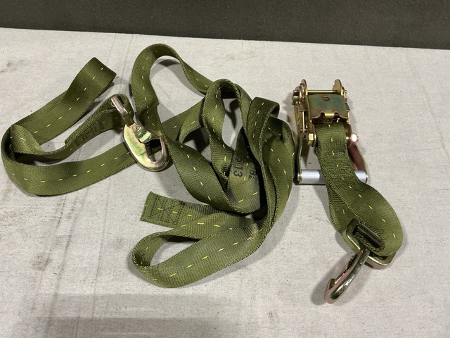 (62) Weckworth 9475824-10 Tie Down Straps