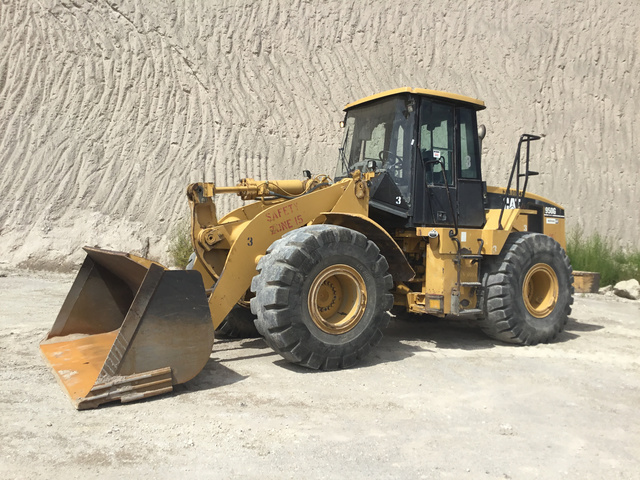 2004 Cat 950G Series II Wheel Loader