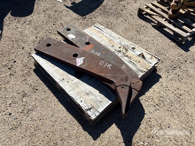 Quantity of (2) Ripper Shank - Fits Cat D7R