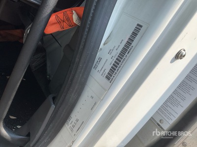 2018 International 4300 4x2 Camion fourgon