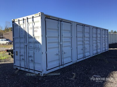 40' Dong Fang International SLY26-A09 Shipping Container