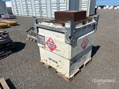 2009 Transcube 10TCG 970 L Réservoir de carburant