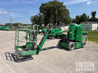 2015 JLG E300AJ 2WD Electric Gelenkarbeitsbühne