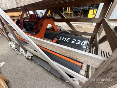 2023 SMA SME230 Broyeur Flail Mower (Unused)