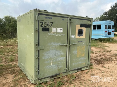 AAR Manufacturing 56102-000 Storage Container