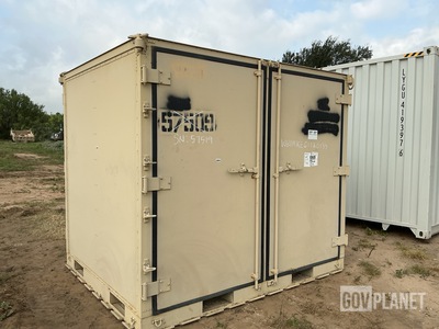AAR Mobility Systems 56202000 Storage Container