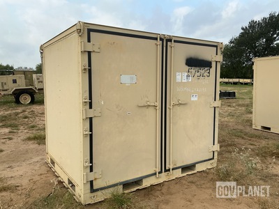 AAR Mobility Systems 56202000 Storage Container