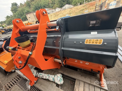 2023 SMA SMP250 Broyeur Flail Mower (Unused)