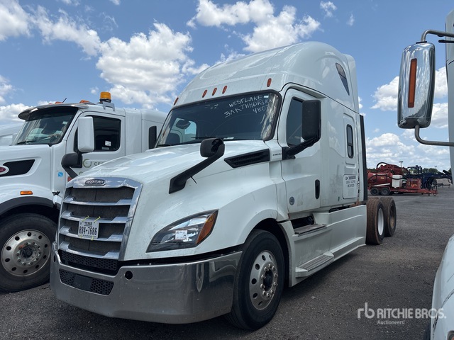 Truck Tractors