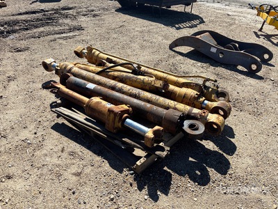 Quantity of (6) Cylinder