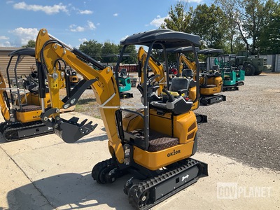 CFG QK20R Mini Excavator - Unused