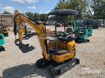 CFG QK20R Mini Excavator - Unused
