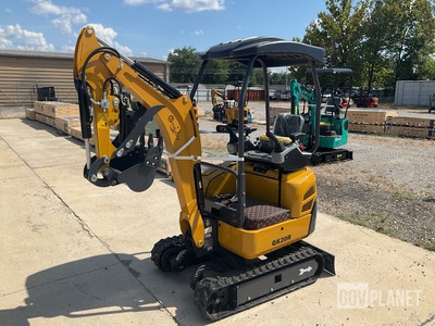 CFG QK20R Mini Excavator - Unused