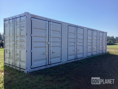 Dong Fang International SLY26-A09 Shipping Container