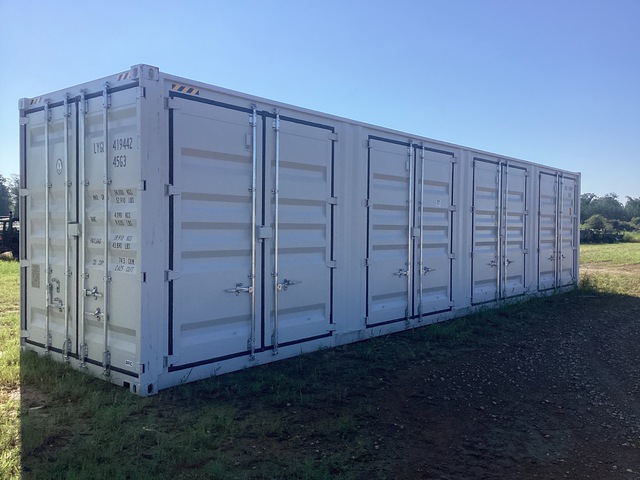Dong Fang International SLY26-A09 Shipping Container