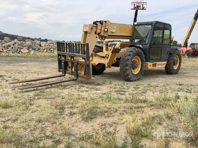 2012 Gehl DL11-55 Telehandler