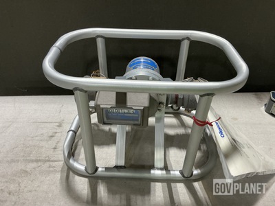 (3) Oilgear LD01246-002 Flow Rate Indicating Meters
