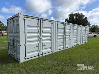 Dong Fang International SLY26-A09 Shipping Container