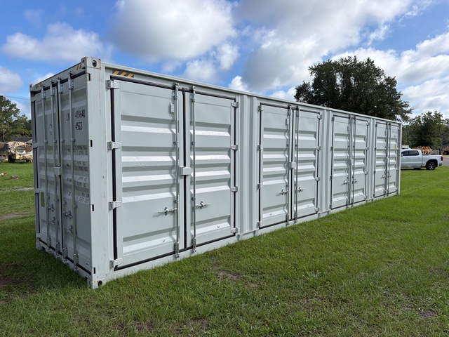 Dong Fang International SLY26-A09 Shipping Container Dong Fang International SLY26-A09 Shipping Container